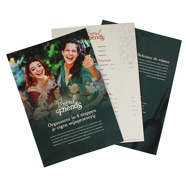 Danti - 12 flessen Negroamaro