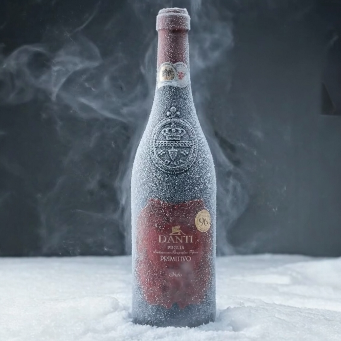 Danti - 6 flessen Primitivo