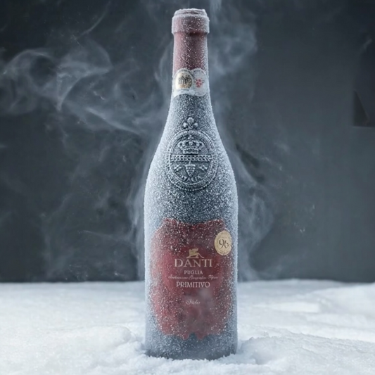 Danti - 6 flessen Primitivo