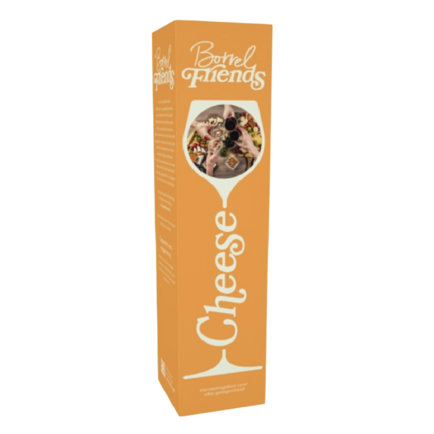 Borrelfriends - Cheese