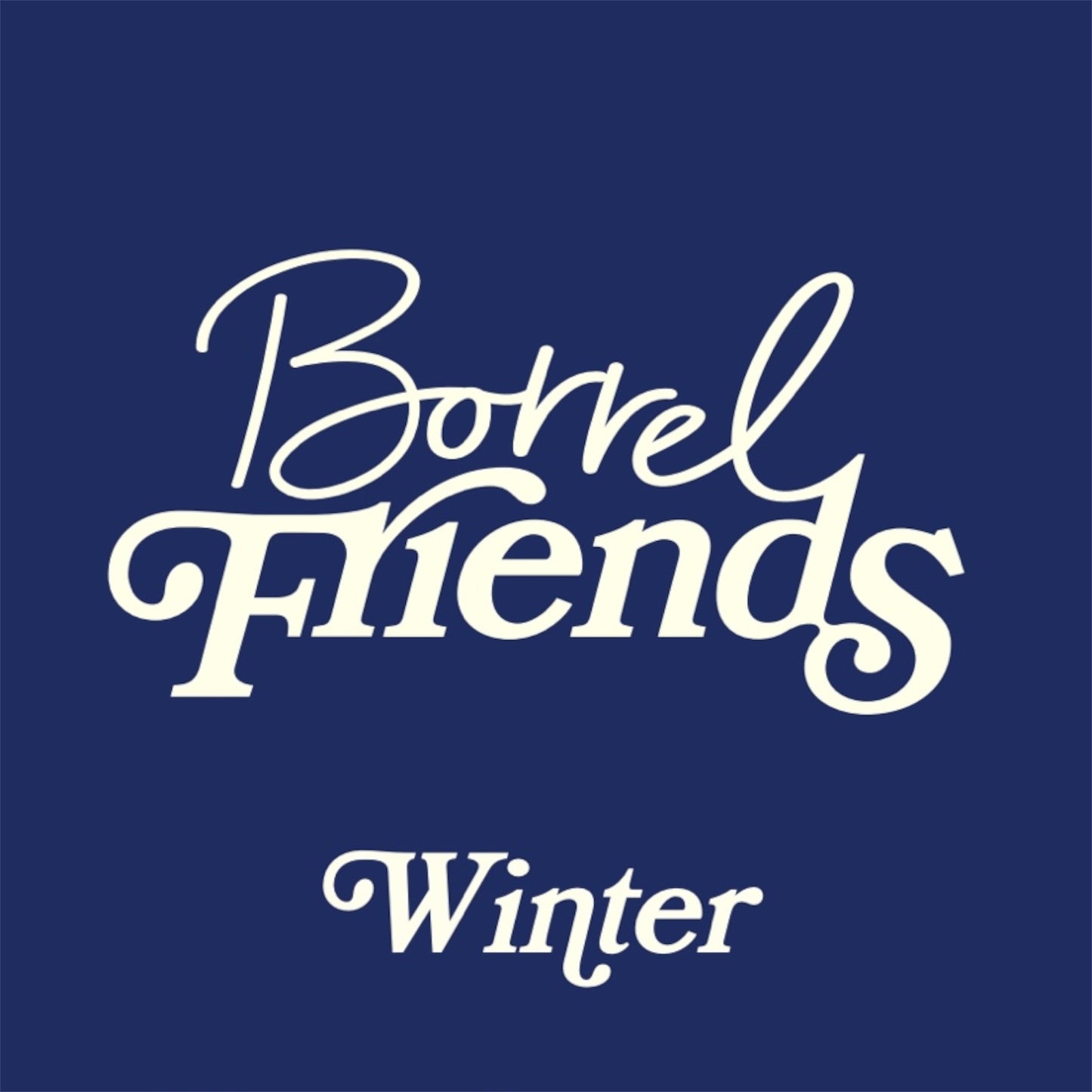 Borrelfriends - Winter