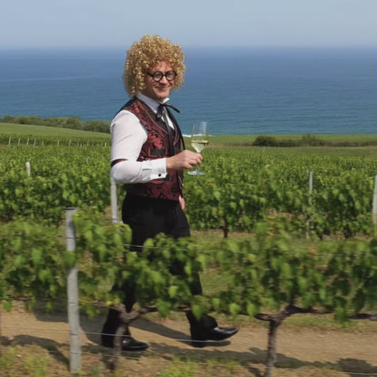 De Borrelier - 6 flessen Elle en Lui Blanc - Oogstjaar 2025