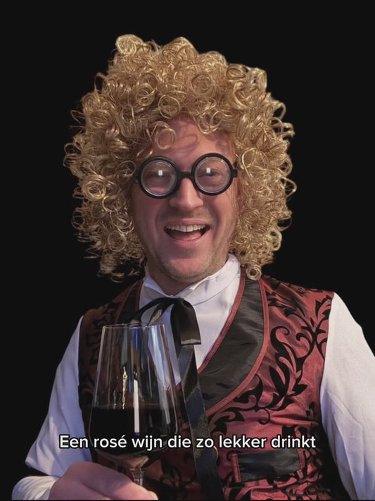 De Borrelier - 6 flessen Elle en Lui Rosé - Oogstjaar 2025